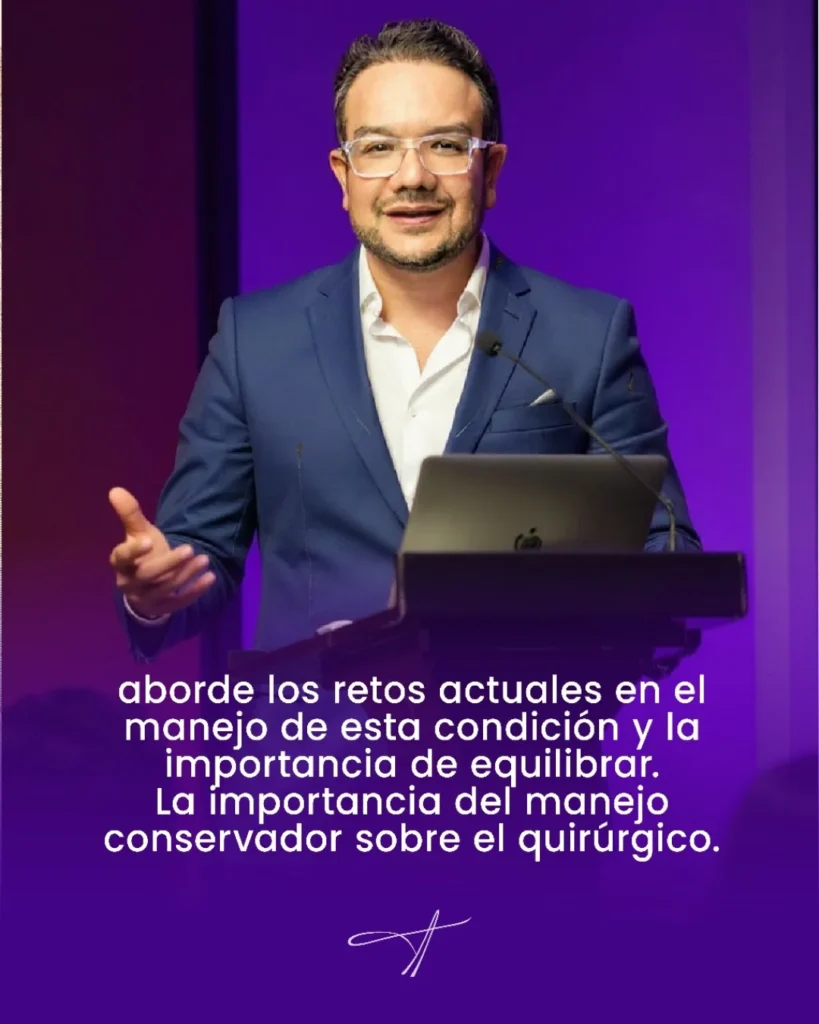 Cada conferencia es una oportunidad para debatir, aprender y crecer. 🙌✨En esta ocasión, tuve e