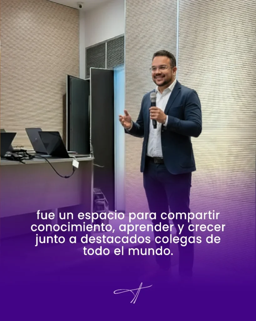 ✨ Un verdadero honor haber participado como conferencista en el Curso Internacional de Visión y (1)