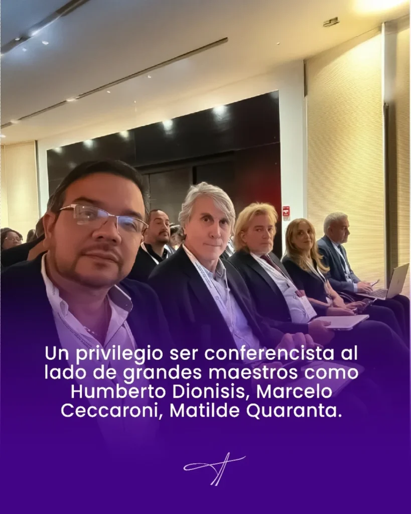 ✨ Un verdadero honor haber participado como conferencista en el Curso Internacional de Visión y (2)