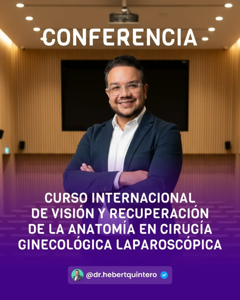 ✨ Un verdadero honor haber participado como conferencista en el Curso Internacional de Visión y